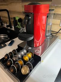 NESPRESSO VERTUO + Portacialde originale