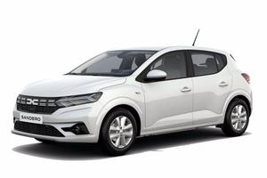 Ricambi DACIA SANDERO Streetway serie III (3)
