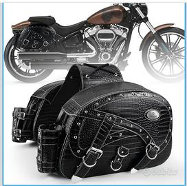 Borse moto custom