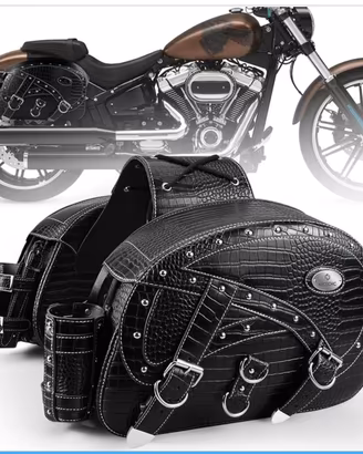 Borse moto custom