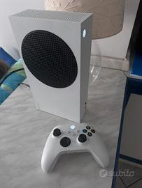Xbox series s512gb+account
