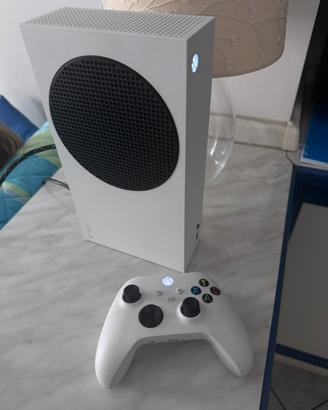 Xbox series s512gb+account