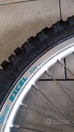 Cerchio anteriore Husqvarna