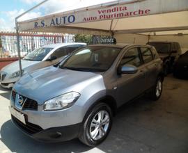 Nissan Qashqai 1.5 dCi DPF full optional 2011