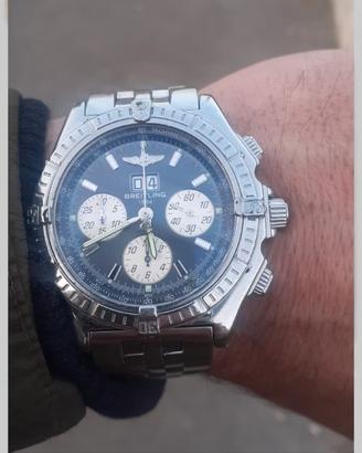 Breitling crosswind