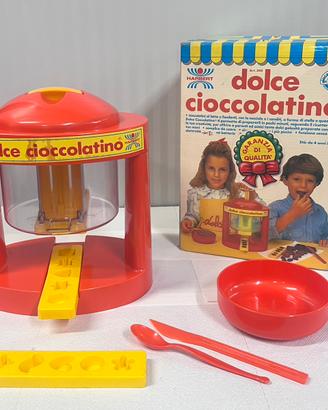 Harbert dolce cioccolatino