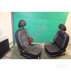Sedili ant. Coppia Peugeot 207 2012