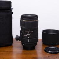 Obiettivo Sigma 150mm f/2.8 EX DG MACRO (EF)