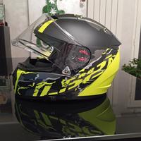 Casco LS2 tag L