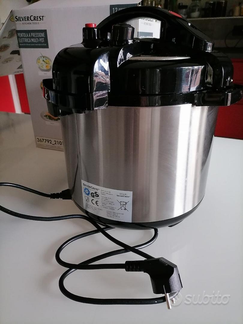 Multipot silvercrest hotsell