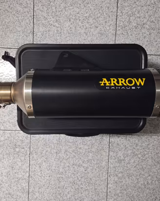 Arrow Husqvarna 701 smt 2017