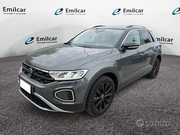 VOLKSWAGEN T-Roc - T-Roc 2.0 TDI SCR SPORT U5692