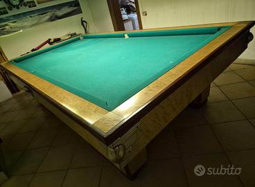 Tavolo da biliardo