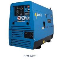 Gruppo Elettrogeno GenSet MPM 400 Y* Stage 5
