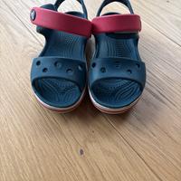 Sandalo crocs bambino