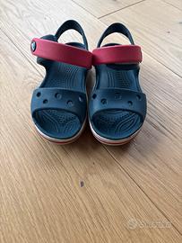 Sandalo crocs bambino