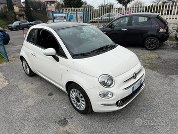 Fiat 500 Hybrid 70cv *TETTO PANORAMICO*