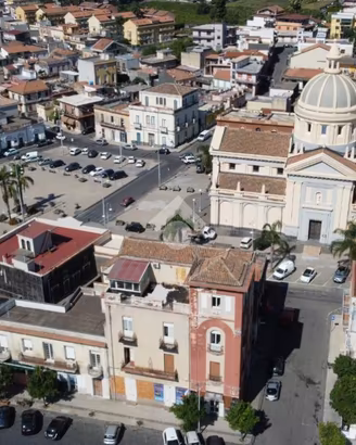 PALAZZO A MASCALI