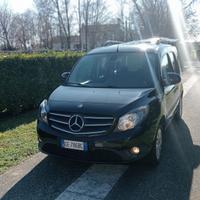 MERCEDES BENZ CITAN CDI 111 TOURER 116 CV DIESEL