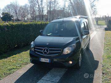 MERCEDES BENZ CITAN CDI 111 TOURER 116 CV DIESEL