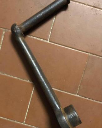 Pedivella moto Frera anni 30