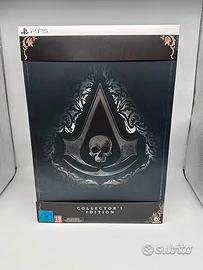 Ps5 Assassin's Creed Black Flag Resynced Collector