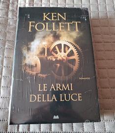 Libro Ken Follett - Le armi della luce (NUOVO)
