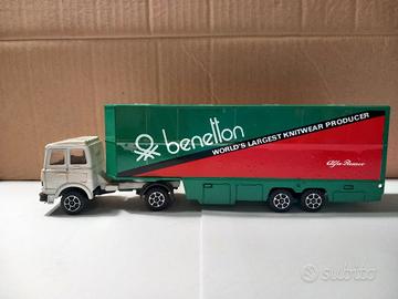 Modellino POLISTIL RJ 101      2