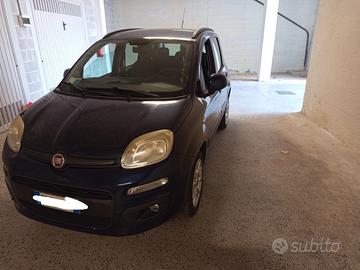 Fiat Panda 2012