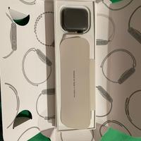 Apple Watch S11 jetblack