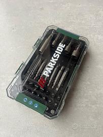 Set inserti e punte PARKSIDE – Nuovo