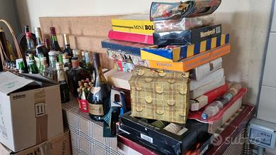 lotto Bottiglie miste