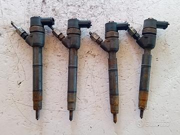 KIT INIETTORI EFFEDI Gasolone Autocarro 0445110256