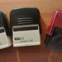 Timbri autoinchiostranti 