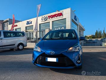 Toyota Yaris 1.5 Hybrid 5 porte Business