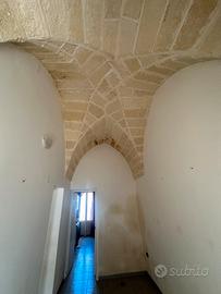 Casa con volte a stella 80mq
