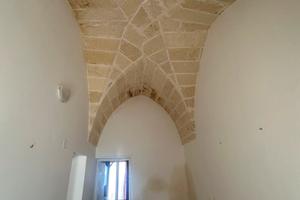 Casa con volte a stella 80mq