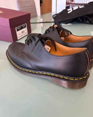Dr martens nuove mai usate