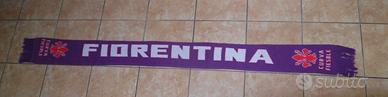 Sciarpa ultras Fiorentina