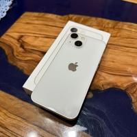 IPhone 13 mini 128 gb bianco