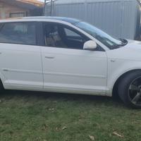Audi a3 sportback S-line