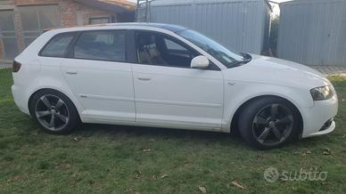 Audi a3 sportback S-line