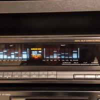 Equalizzatore grafico Sony SEQ-D705