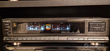 Equalizzatore grafico Sony SEQ-D705