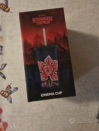 Bicchiere Cinema Cup Stanger Things - Netflix