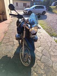 Bmw r 1150 r - 2005 ISCRIVIBILE ASI