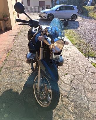 Bmw r 1150 r - 2005 ISCRIVIBILE ASI