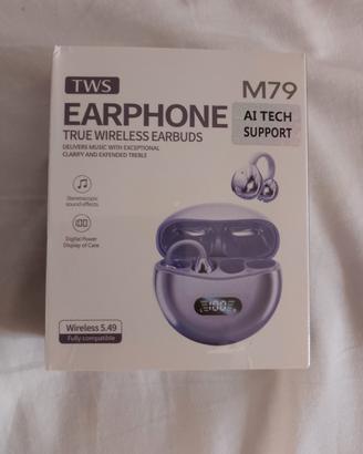 Auricolari wireless TWS M79