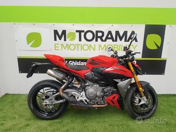 Ducati Streetfighter V2 s