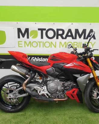 Ducati Streetfighter V2 s